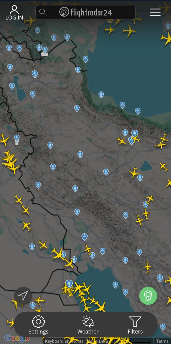 این آسمون جون می‌ده ستاره‌هاشو نگاه کنی.