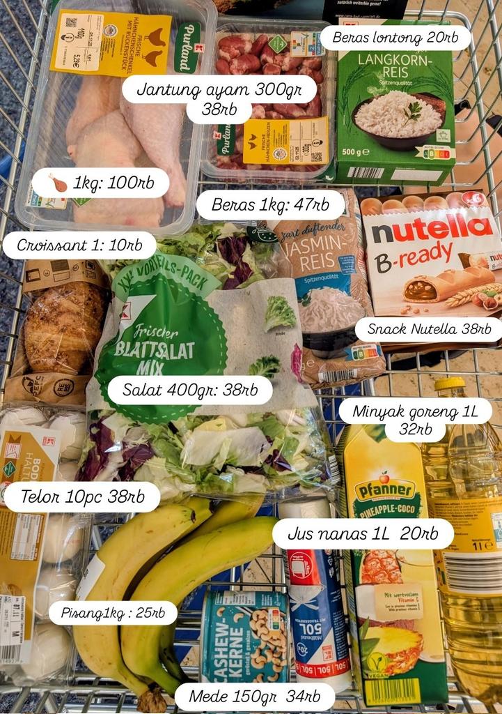 <a href="/Widino/">Dino</a> Jermanpun begitu 😭😭, semua org bilang muahal biaya hdup, tapi ya UMRnya manusiawi, alias bisa hidup Ampe nabung

Di indo Mahalnya bahan pokok gak selinier dgn naiknya gaji,