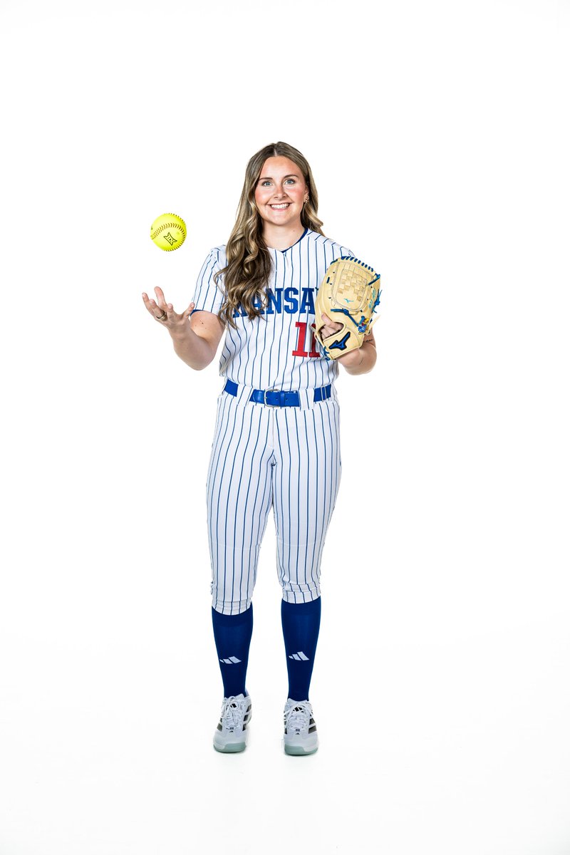 Kansas Softball tweet media