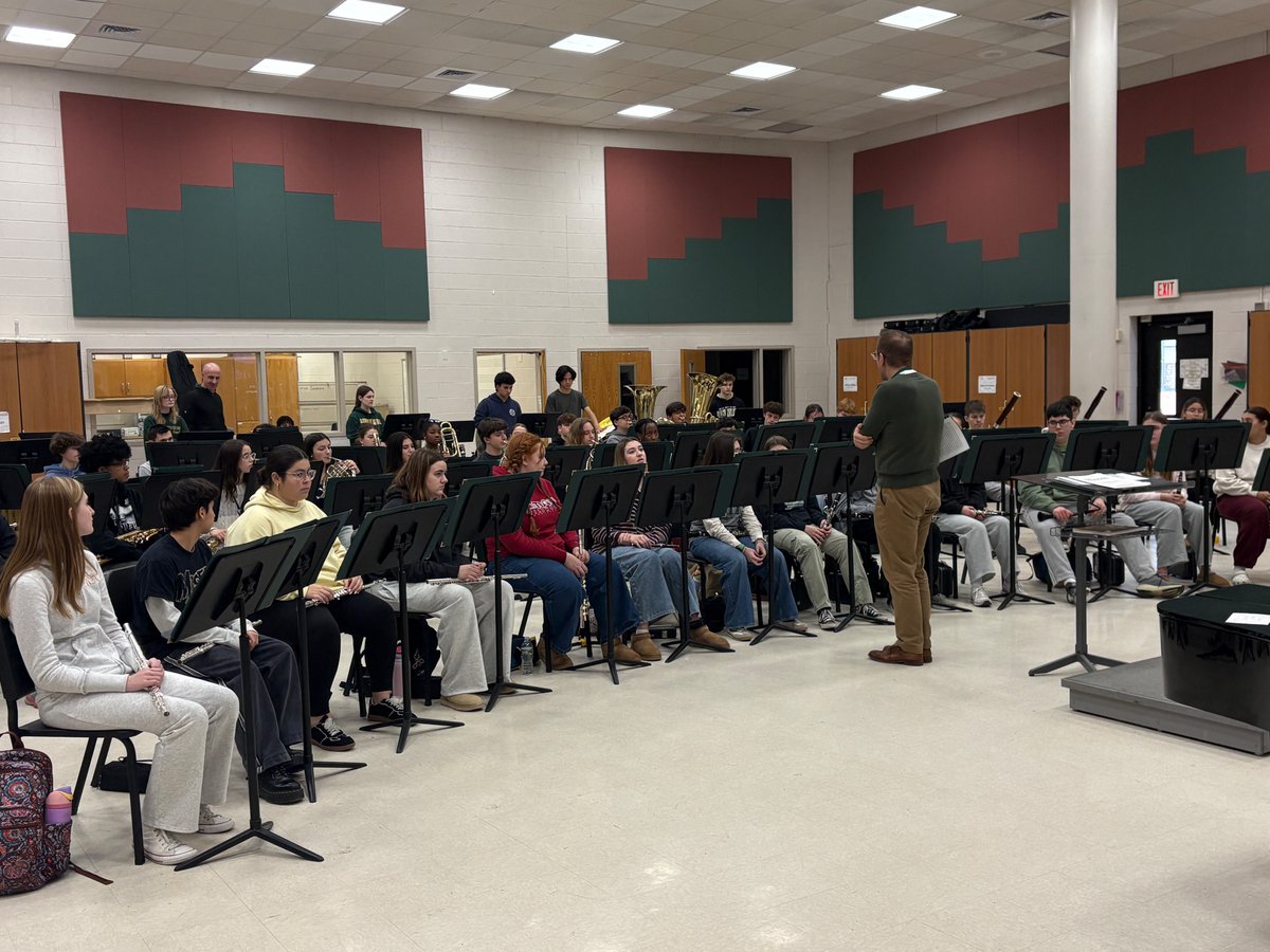 Clearview Bands tweet media