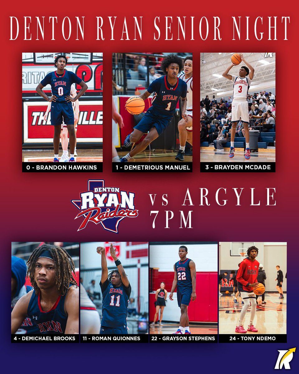 Denton Ryan Boys Basketball tweet media
