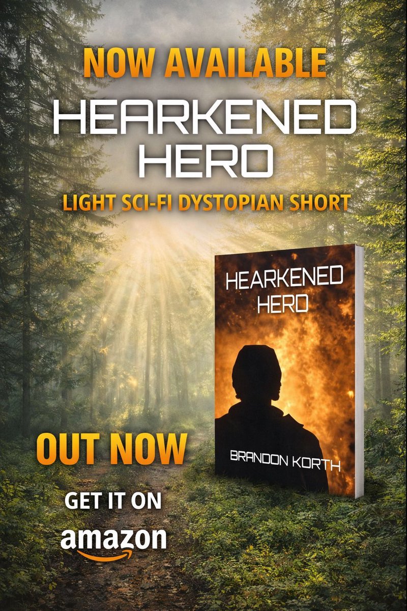 Brandon K - Writer tweet media