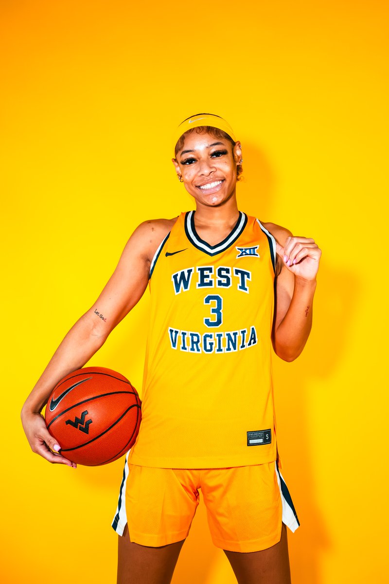 WVU Women's Basketball tweet media