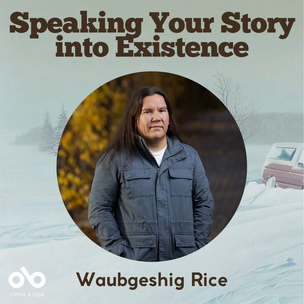 Open Book tweet media