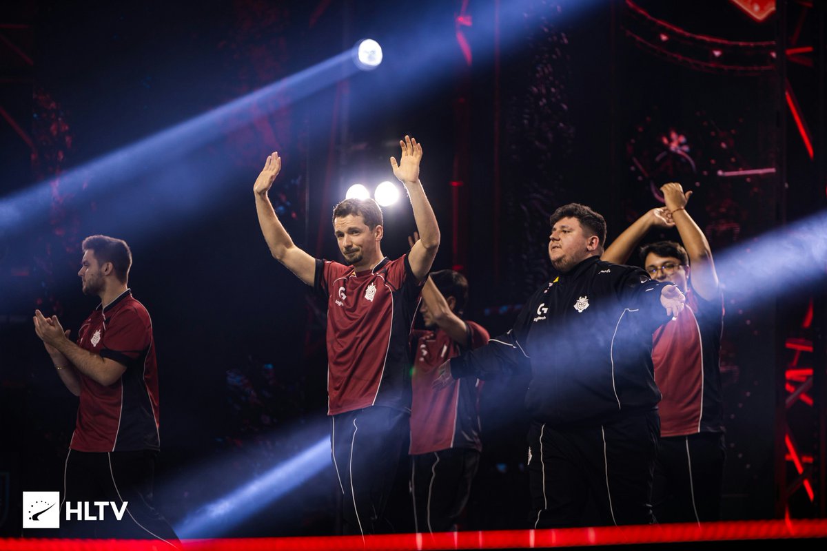 Top 6 in the first ever IEM Kraków

Thanks #G2ARMY for supporting us in Poland 🇵🇱❤️