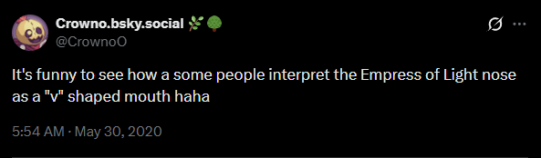Francis Dust tweet media
