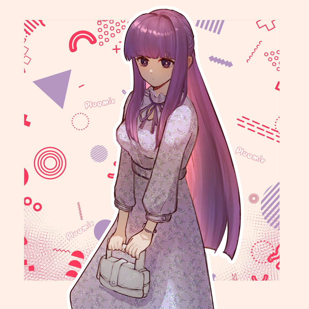 Fern💜

 #frieren  #フリーレン