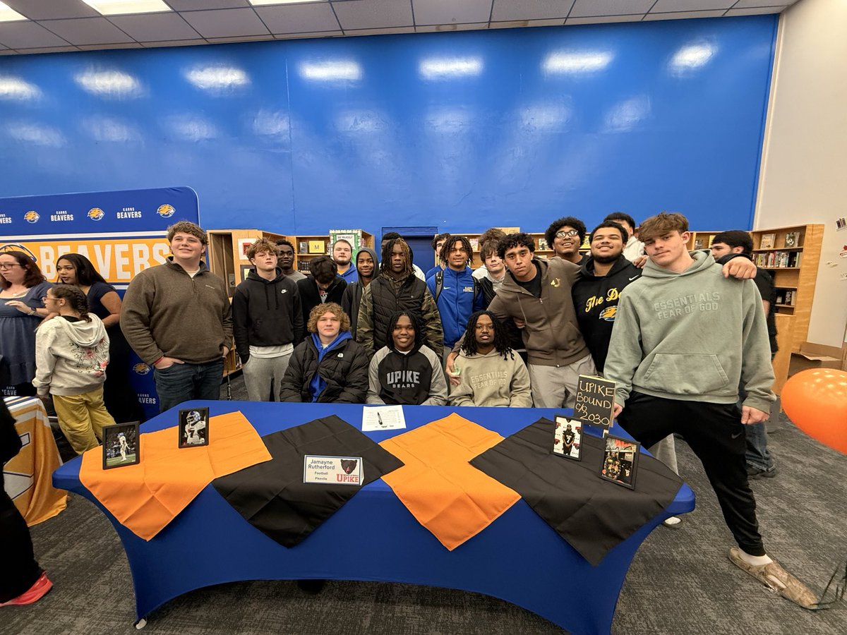 Karns Football tweet media