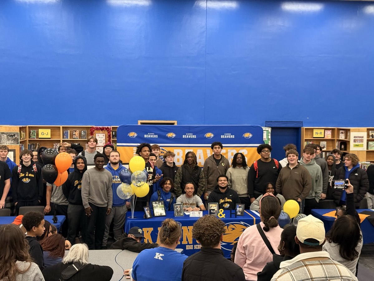 Karns Football tweet media