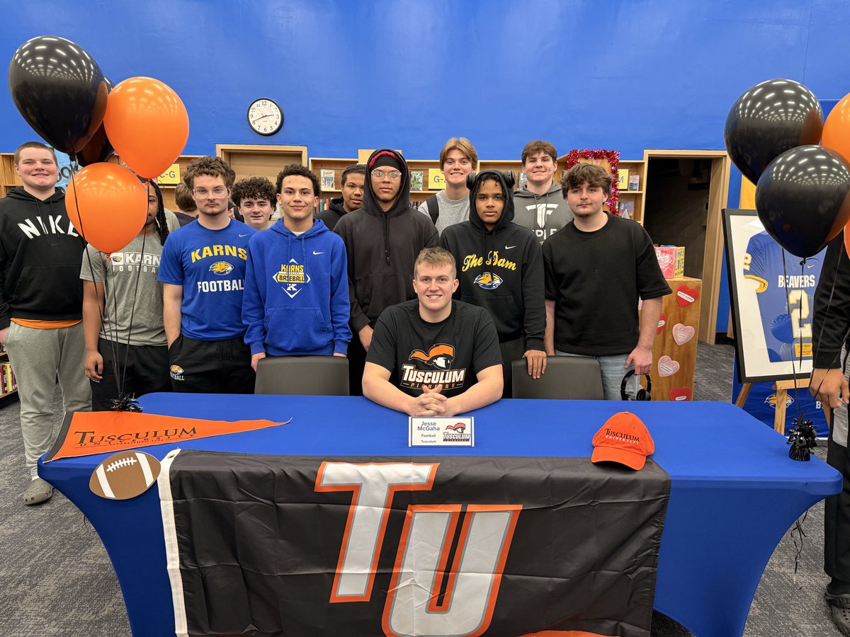 Karns Football tweet media