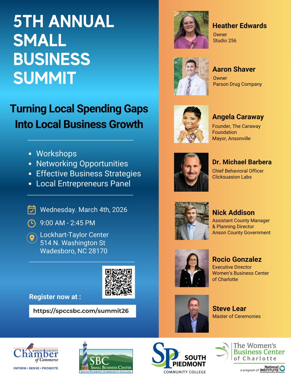 SBC @ SPCC tweet media