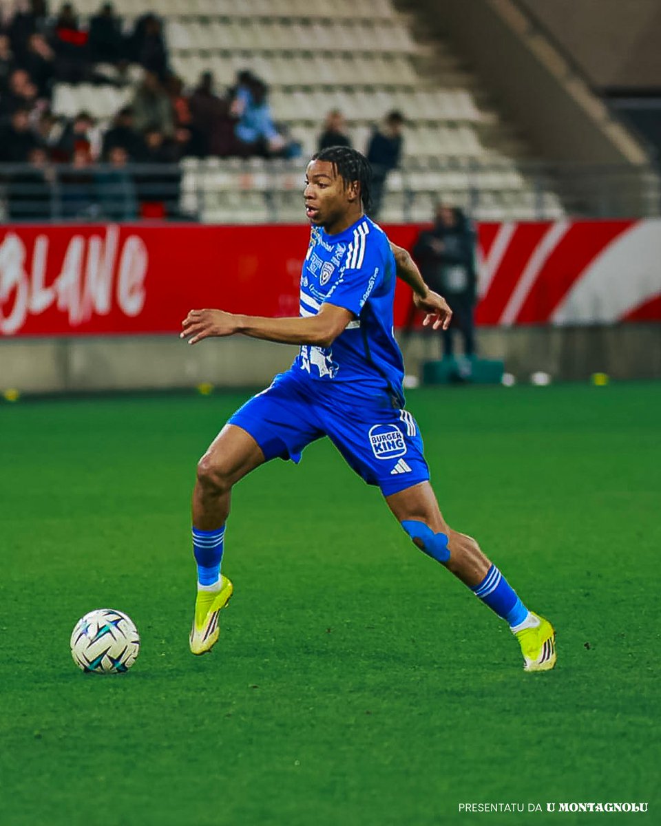 SC Bastia tweet media