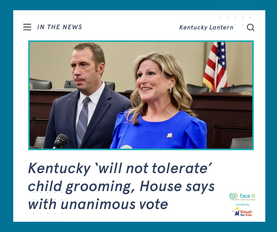 Face It® Movement tweet media