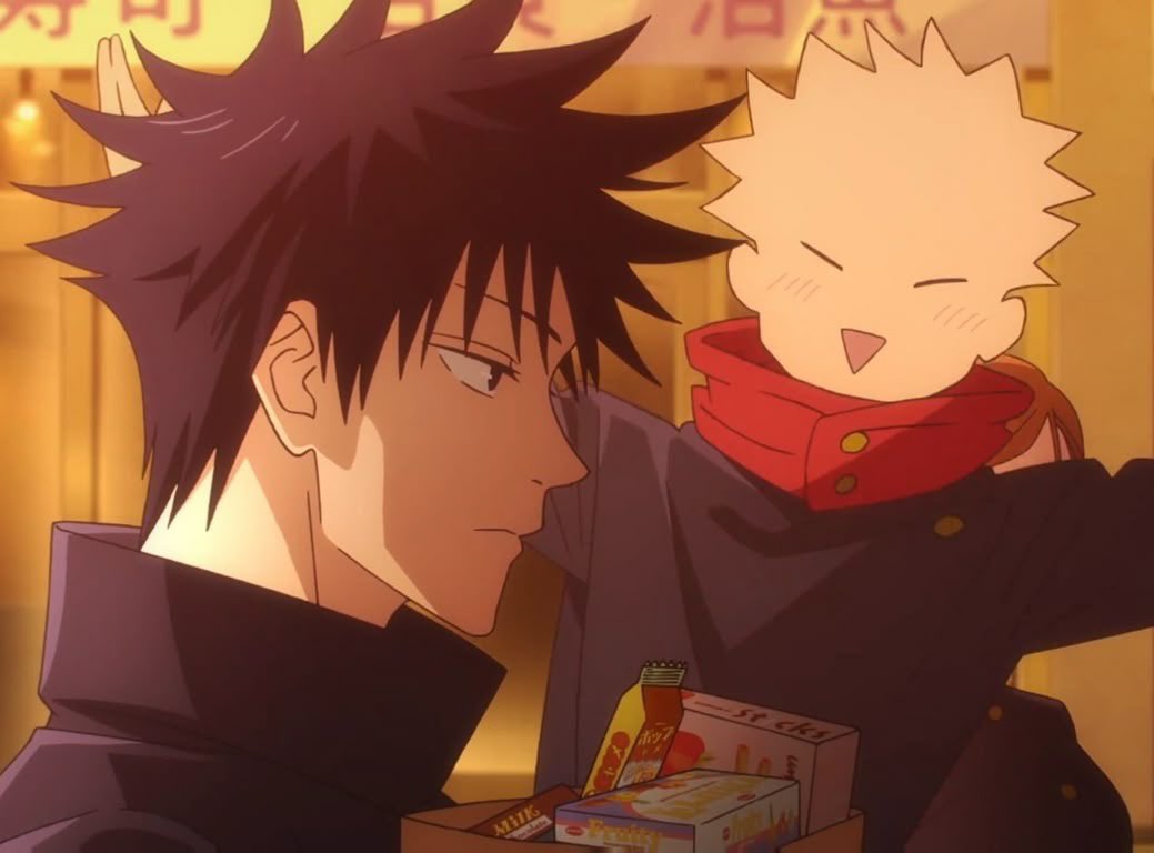 sunazulss's tweet image. busco mutuals !!
denme bola que soy nueva en anitw, quiero mutuals d jjk no m escondo, prometo q soy piola y salvo abuelas 

( #animetwt / #anitw/ (#jjk) / (#promotwt) 

(she/her), (18), (arg)

♱  Jjk, sk8, tokyo revengers, el verano que hikaru murió 

♡ +↻= mutis