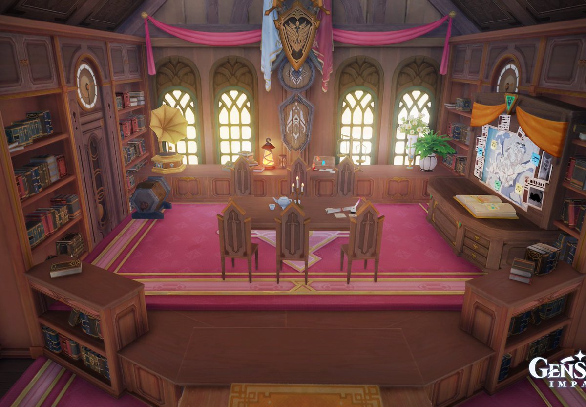 Sumeru_Sevi's tweet image. So I made a little raised war room ✨

Honestly I hoped it will be better but I ran out of the capacity load so quickly 😭 I forgot just how frustrating it can get

Anyway, ID: 95248129776
Inazuma mansion, Refined estate (the upper larger room)
EU server
#teapot #sereniteapot