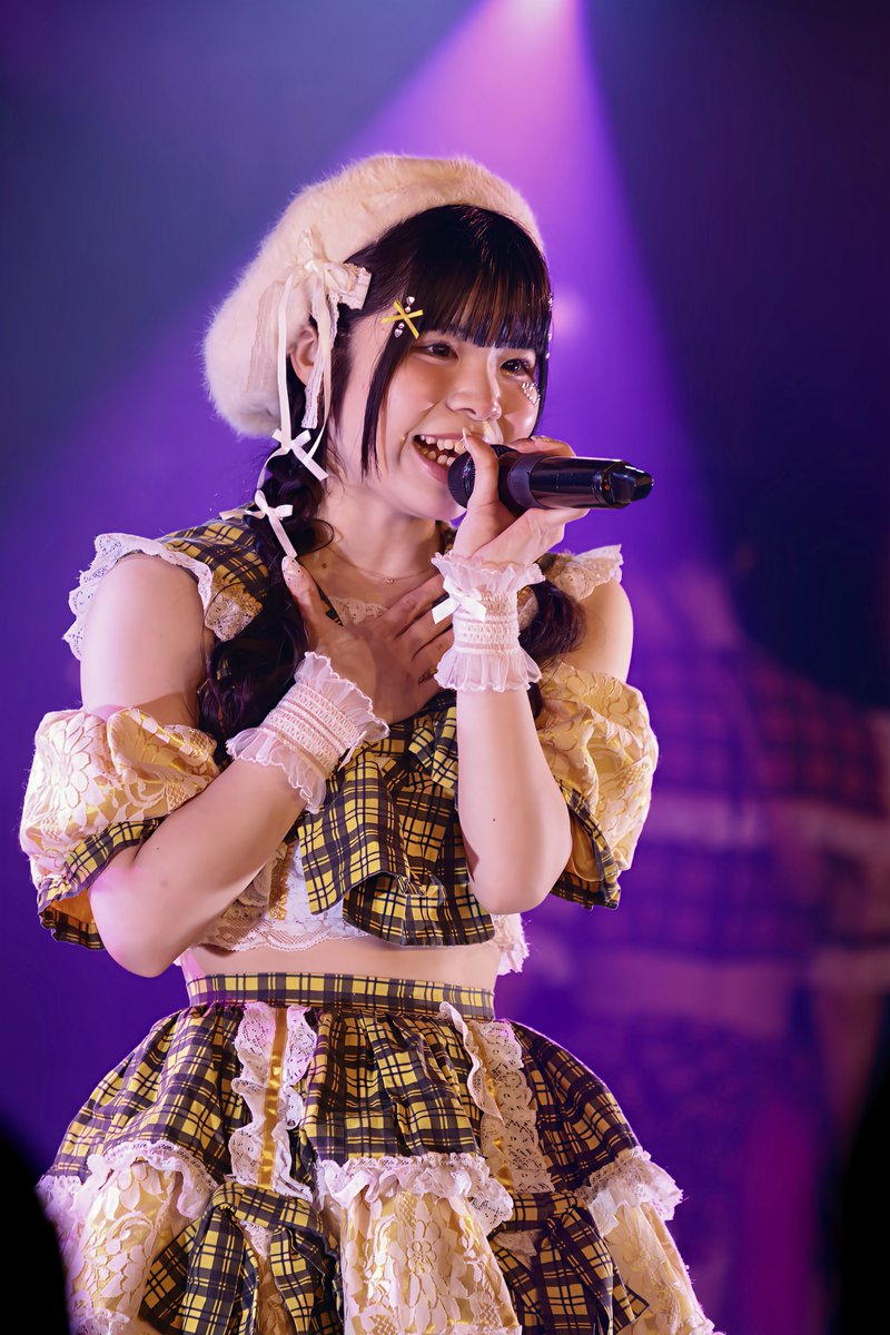 2/4『The third time LOVE』at 下北沢シャングリラ #熊耳ほの ちゃんの