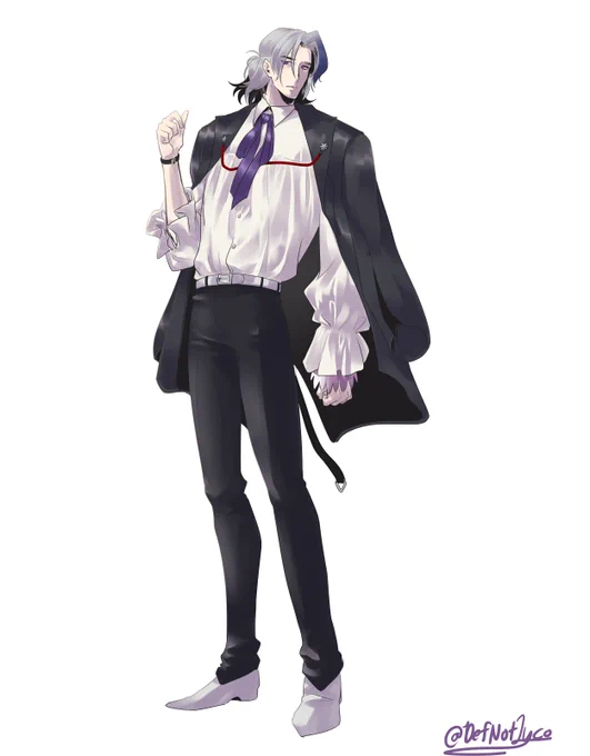 Congratulations to Chuuhei for winning the P/on Art Raffle!