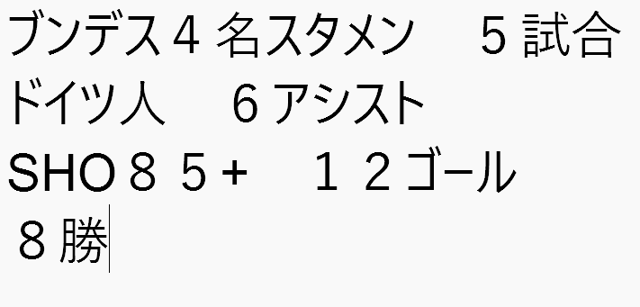 BDeckham's tweet photo. 目標メモ https://t.co/pdd2vana1Q
