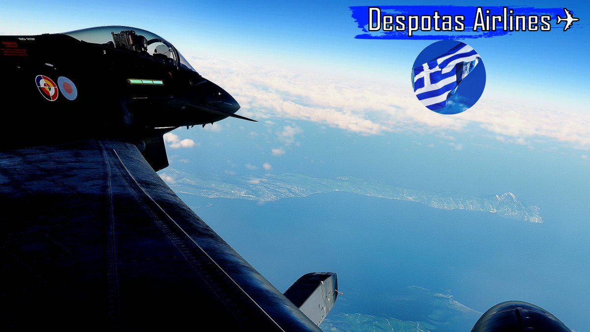 JudgeJury7's tweet image. #DespotasAirlines 
Καλησπέρα σας,από τον Αθωνα !!

#Greece - #Macedonia 🇬🇷🫡

#Aviation #Viral