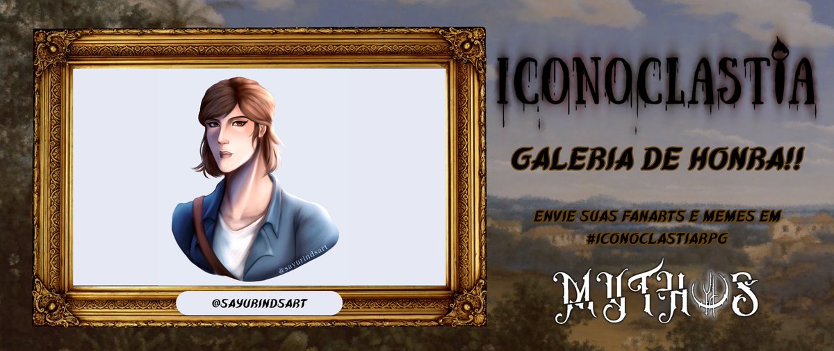 Mythos RPGs tweet media