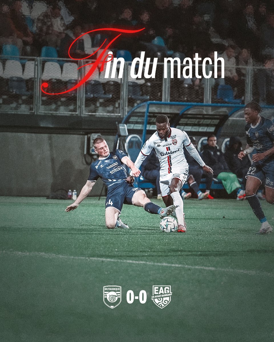 En Avant Guingamp tweet media