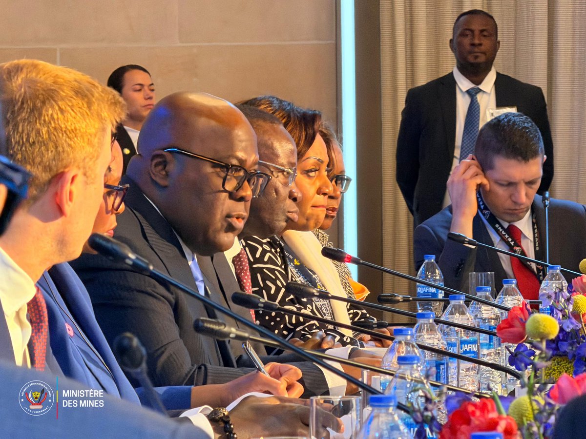LouisWKabamba's tweet photo. Washington, 5 février 2026

Dans un contexte marqué par les enjeux mondiaux de la transition énergétique, j’ai pris part ce jeudi à une table ronde économique organisée à Washington par la Chambre américaine de commerce internationale, avec mes collègues SEM Daniel Mukoko Samba, https://t.co/kUWXvCW4fc