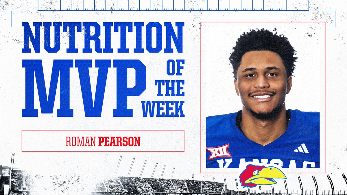 Kansas Football tweet media