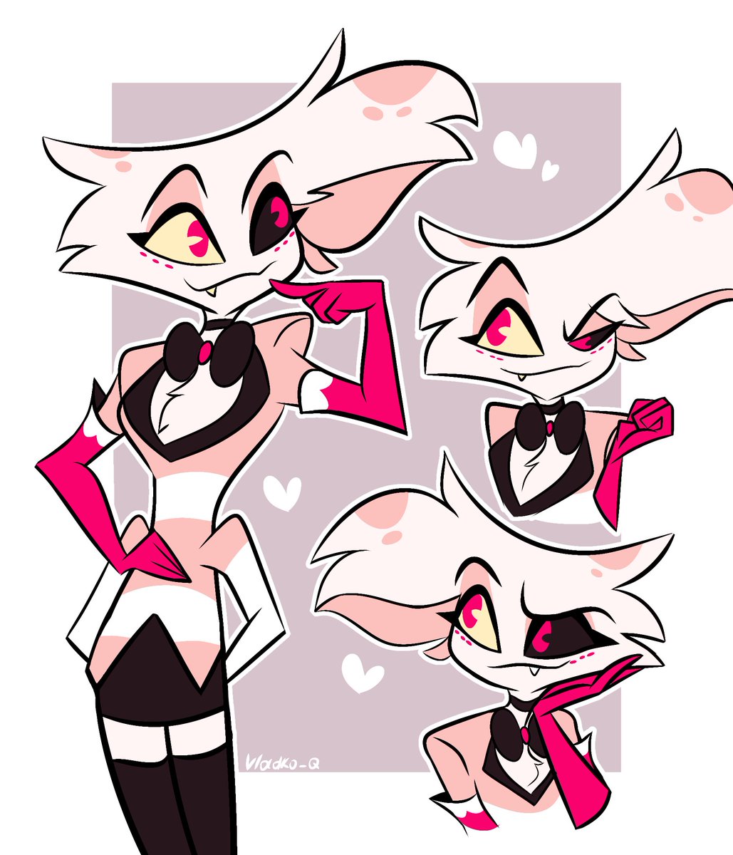 COMMS OPEN! | Vladko 🌟 | Helluva fan artist 😈✨ tweet media