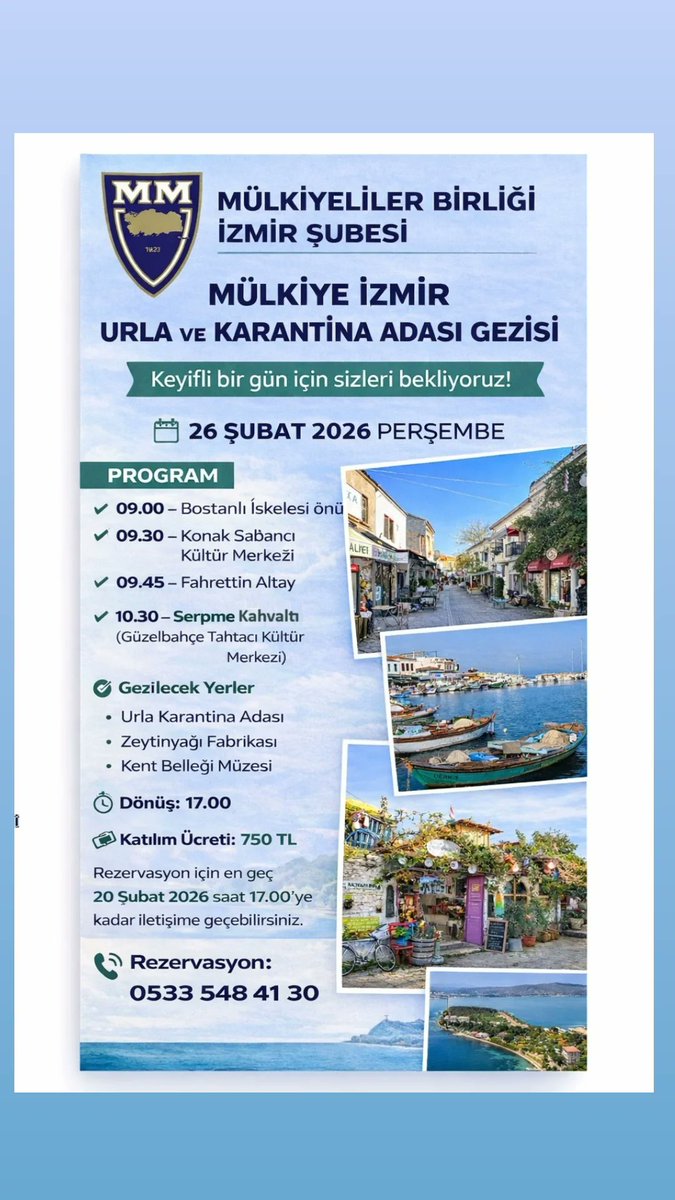 Mülkiyeliler Birliği İzmir Şubesi (@mulkiyeizmir) on Twitter photo 