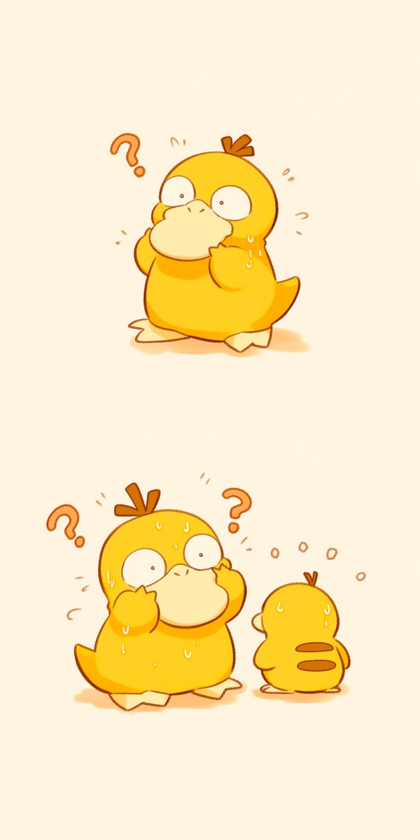 Psyduck 💛