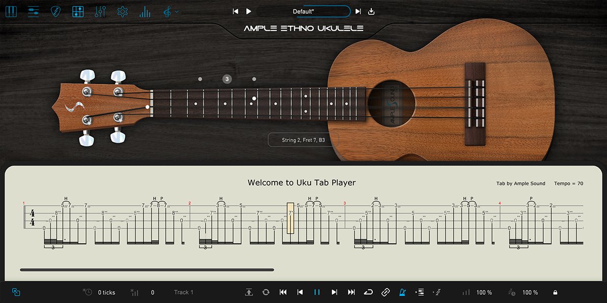 Ample Sound tweet media