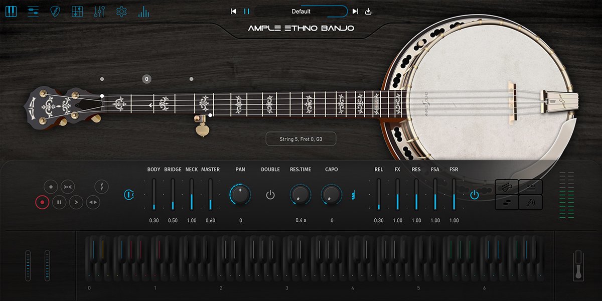 Ample Sound tweet media