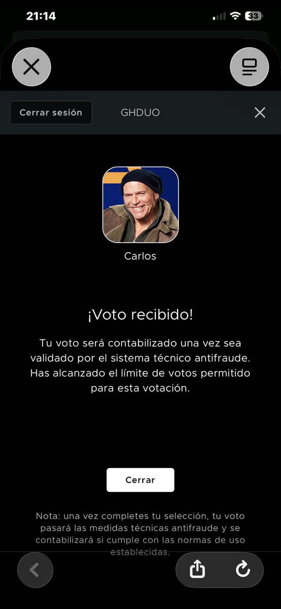 Lauri87536436's tweet photo. @ghoficial @MedInfinityES La q se está pasando es la enchufada de belen, no solo la meten sino q encima está dando información a Carlos y lo peor de todo q no la dicen nada,se tiene que ir el animal televisivo junto a la mejor colaboradora de realities y q empiecen su carpeta fuera del programa. https://t.co/8JkAPyZKnC