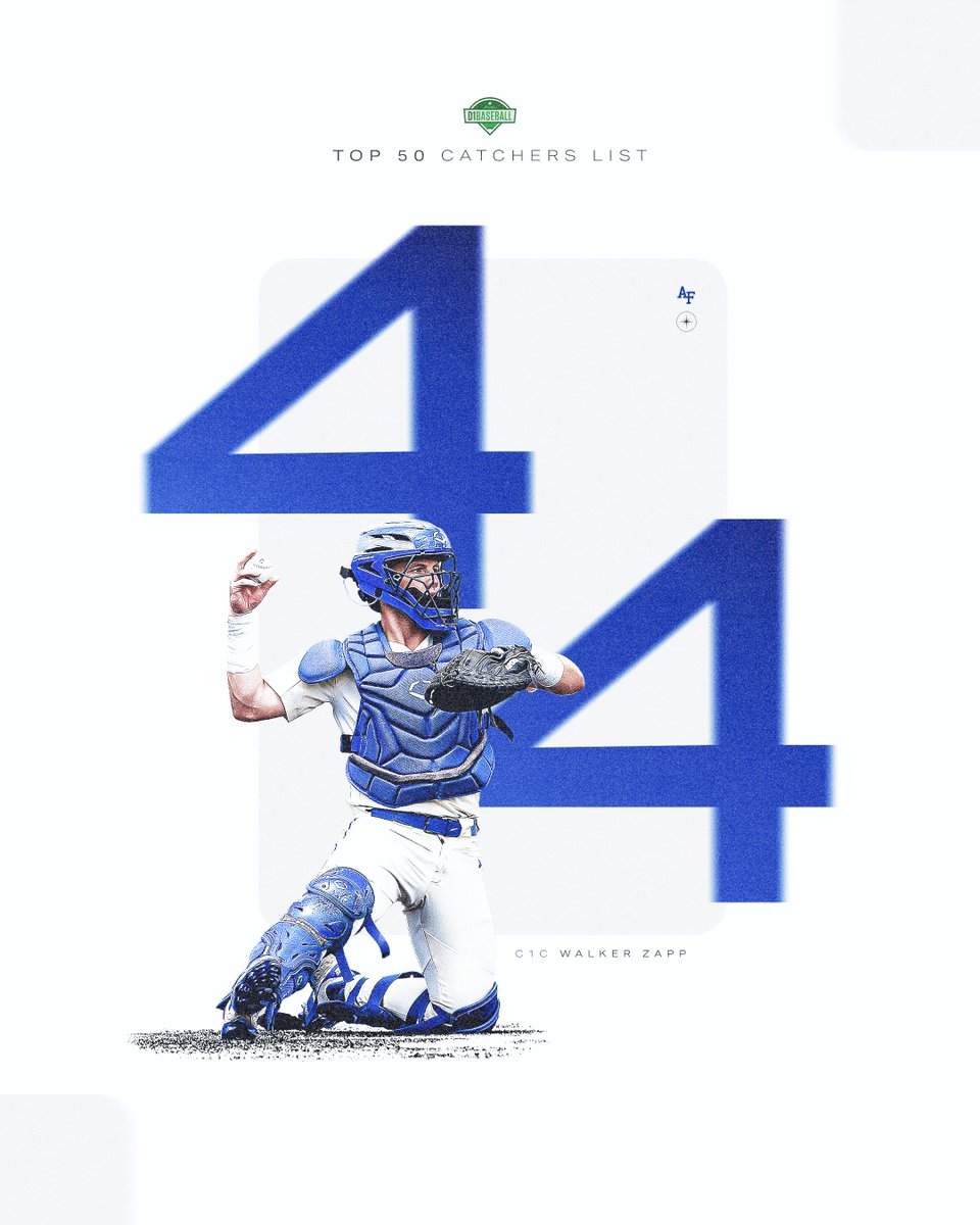 Air Force Baseball tweet media