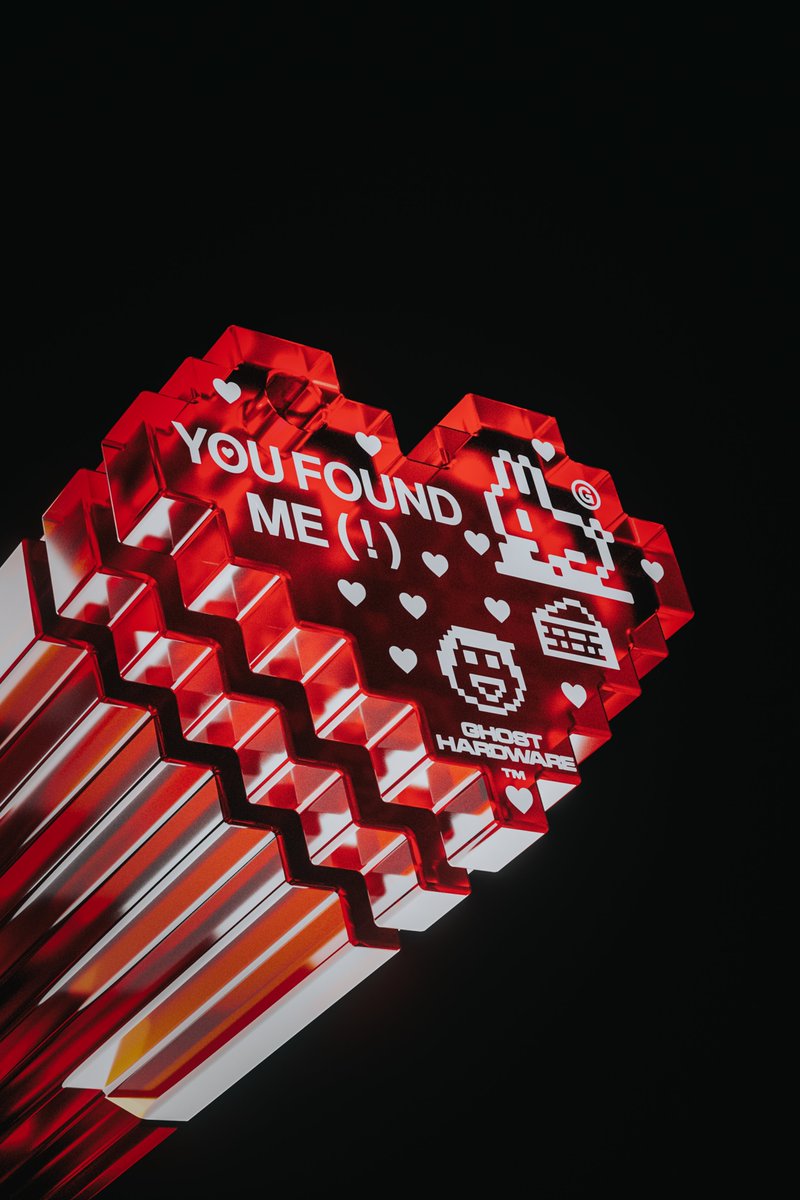 ⊹ GHOST HARDWARE™ ⊹ tweet media