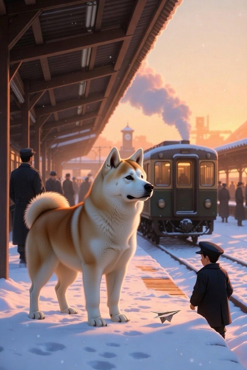 Hachiko - $HACHI tweet media