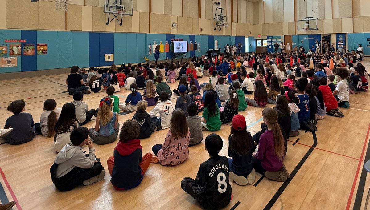 Belmont Public Schools tweet media