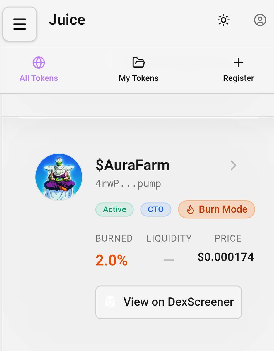 100m views deserves a little burn. 

2% all burnt with the help of $juice, cheers fam 🎉🎉

Next level team