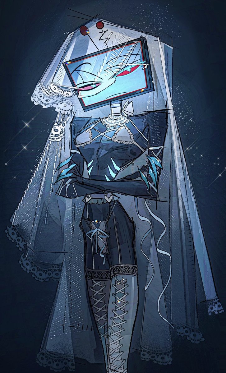 #vox #HazbinHotel #HazbinHotelVox 
💙📺🤍