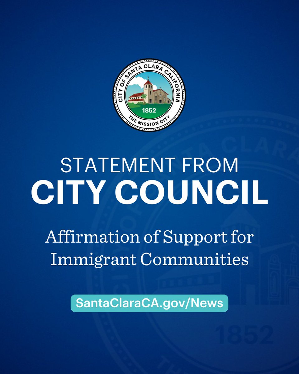 City of Santa Clara tweet media
