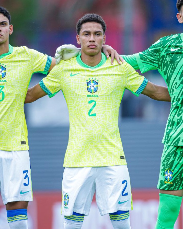 GaloNaBase's tweet image. Desta vez eles irão participar de dois amistosos contra a Colômbia, nos dias 24 e 27 de fevereiro, em Barranquilla.

Boa sorte, #Crias!🐔💪

📷: Richard Ramirez