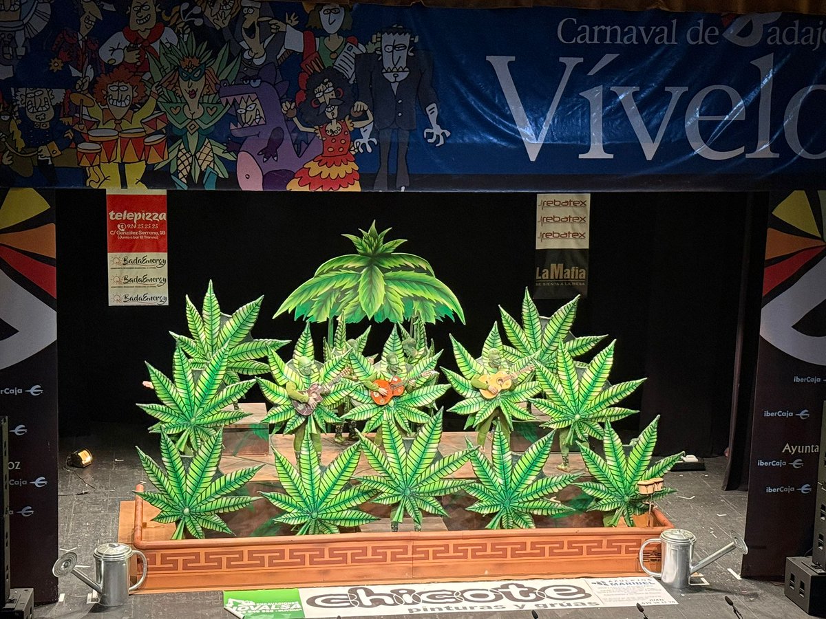 Sanando las heridas con los mios!!
😍🎭🫶🏼
#LaCompañiadeMaria
#LosRayanos