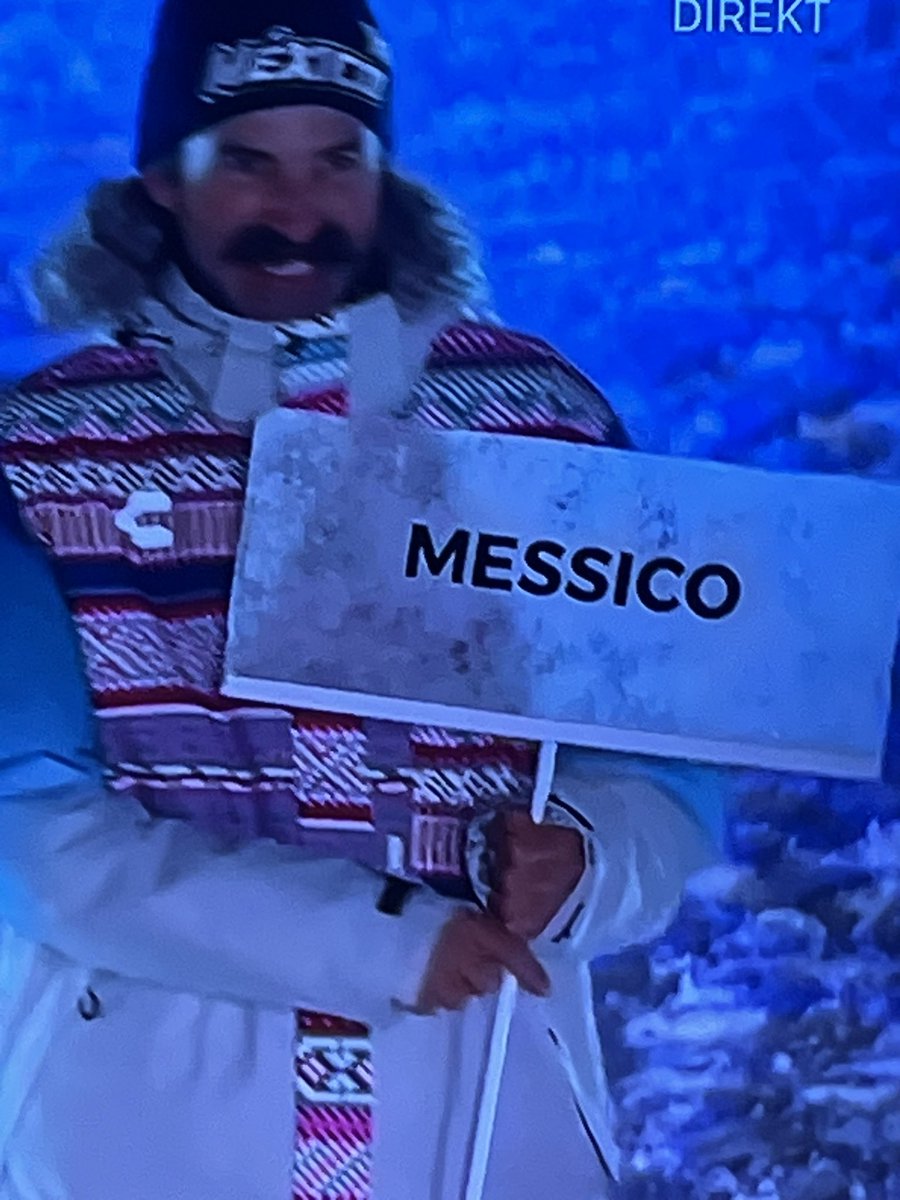 Visste ej att Messi hade ett land?
