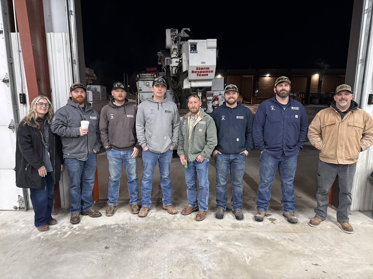 SEMO Electric Co-op tweet media