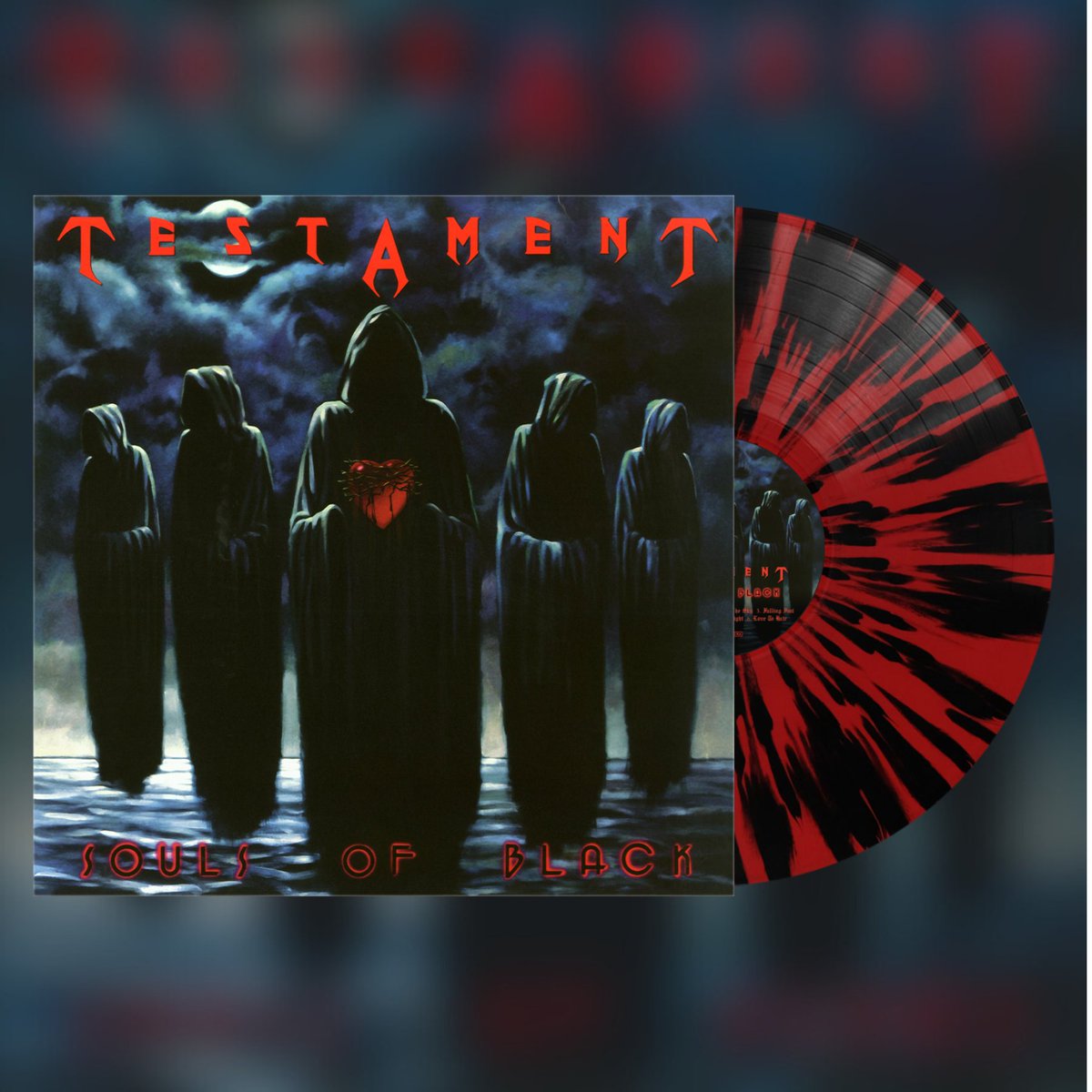 Testament tweet media