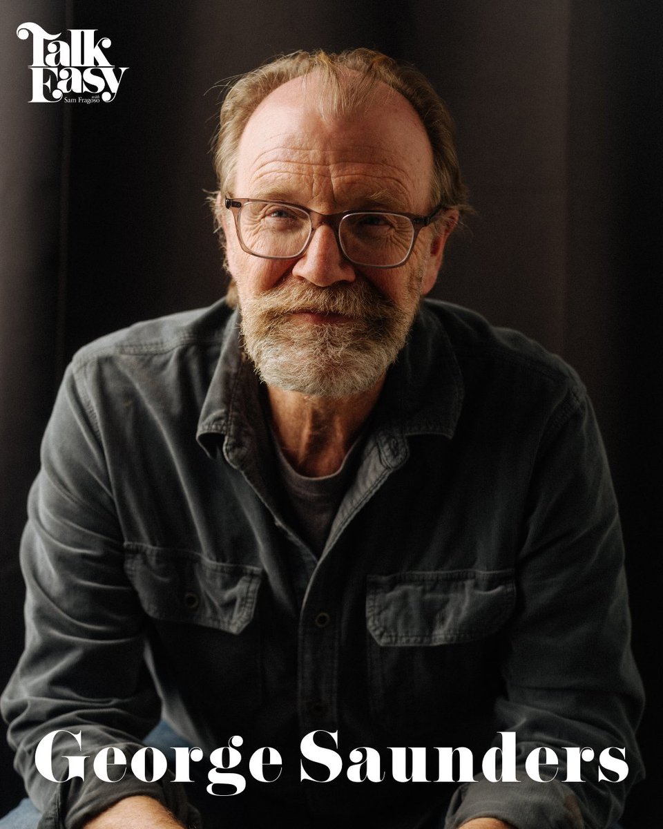 Talk Easy with Sam Fragoso tweet media