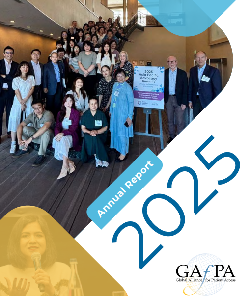 Global Alliance for Patient Access tweet media