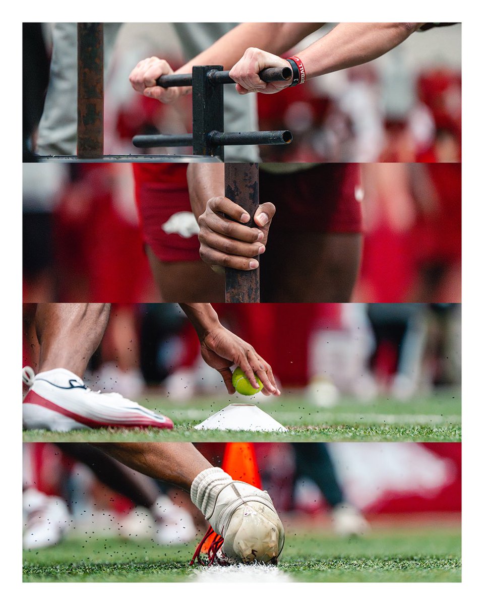 Arkansas Razorback Football tweet media