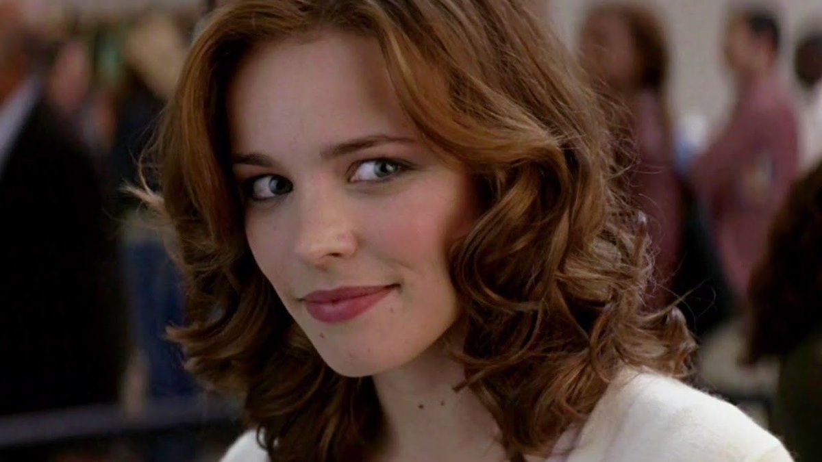 Rachel McAdams Has Unlimited Range