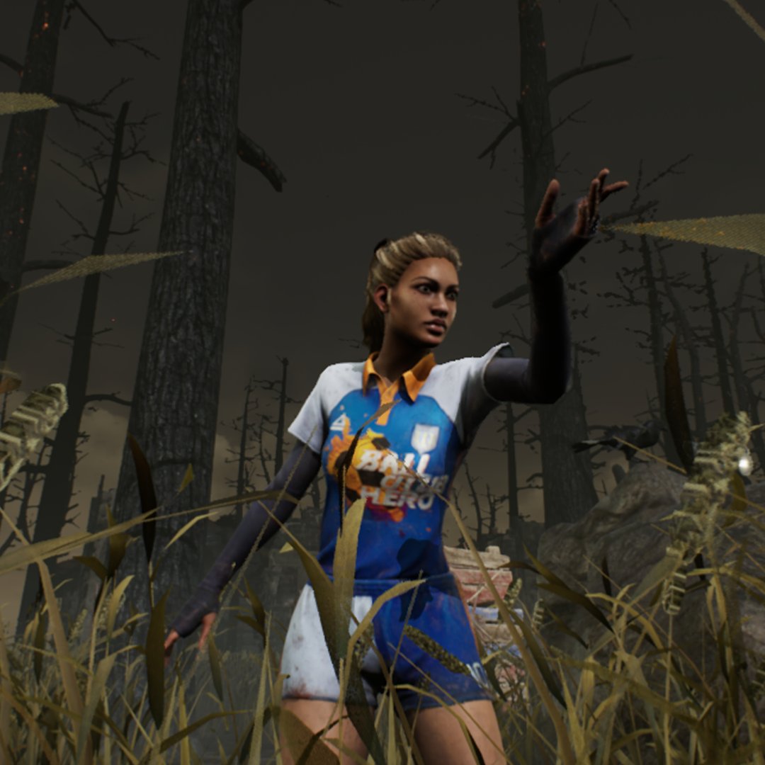 Dead by Daylight tweet media